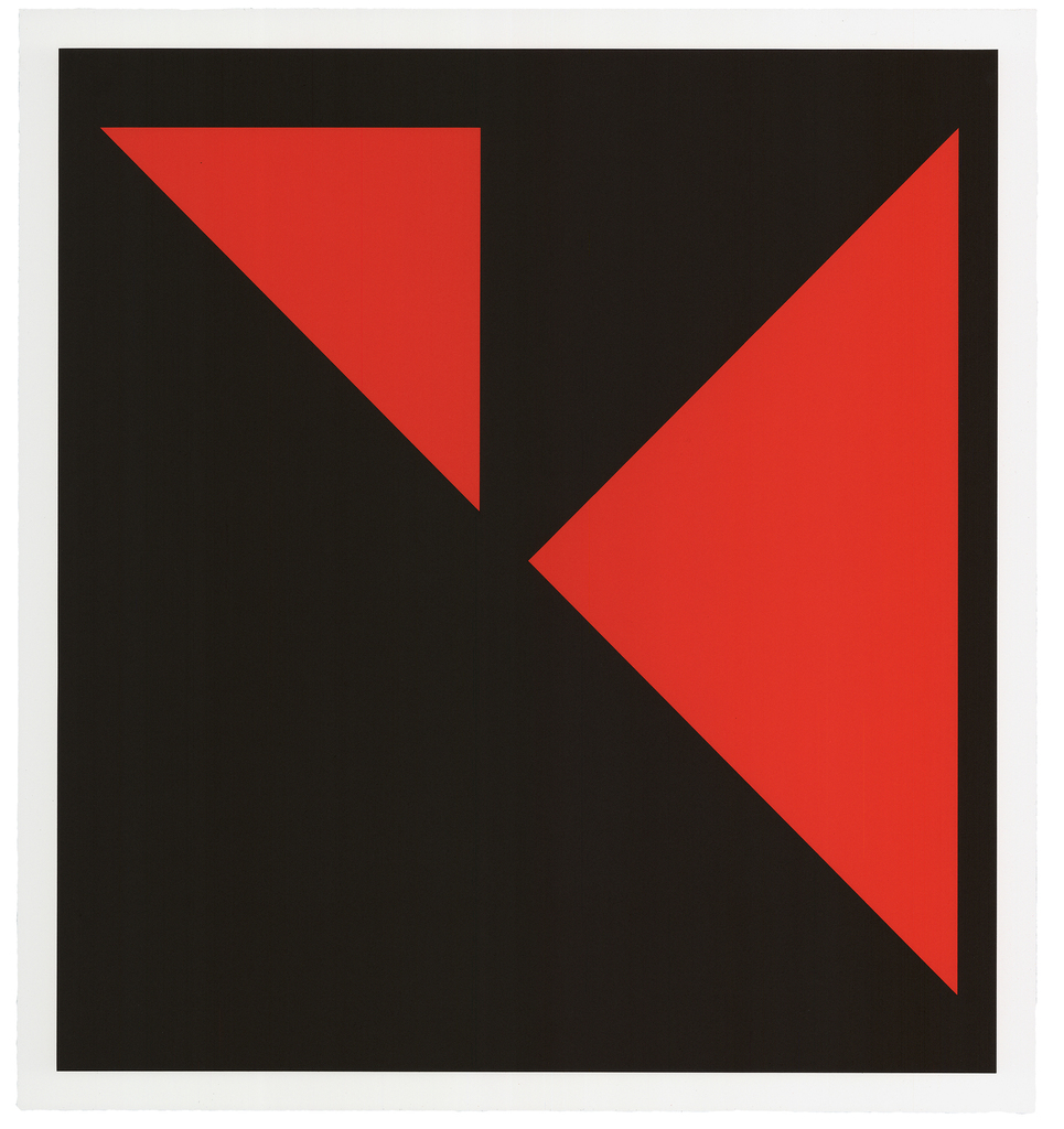 Carmen Herrera — Island
