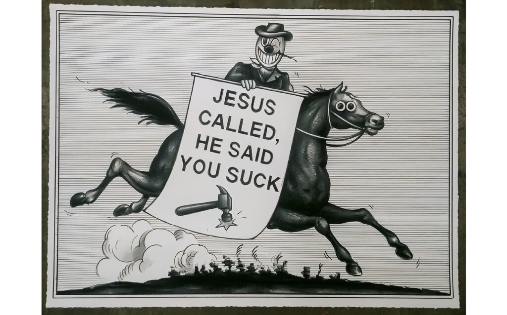 Ryan Travis Christian — Jesus Called