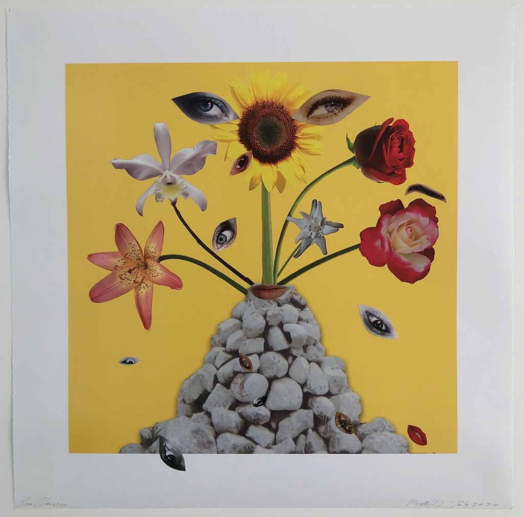 Renée Petropoulos — For Clarice L.