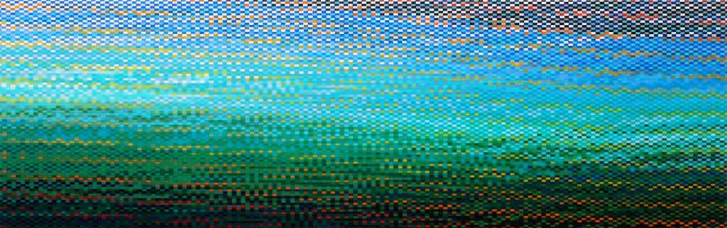 Eric Zammitt — Aquagem Edgewise I