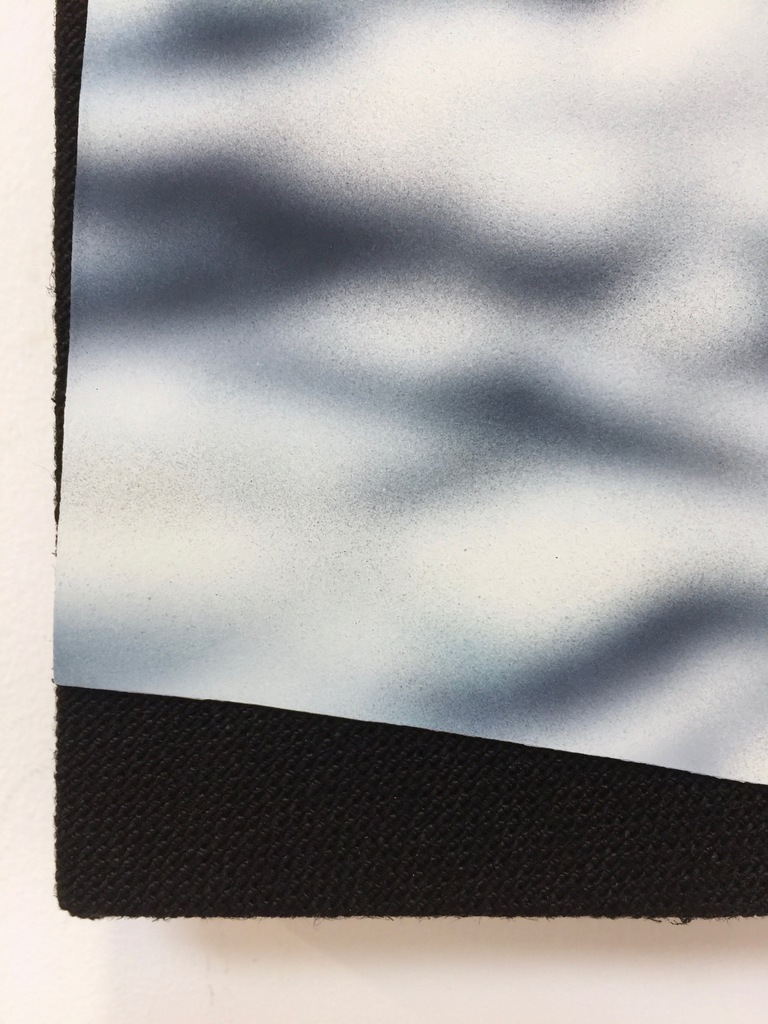 Kim Fisher — Study for Ripple