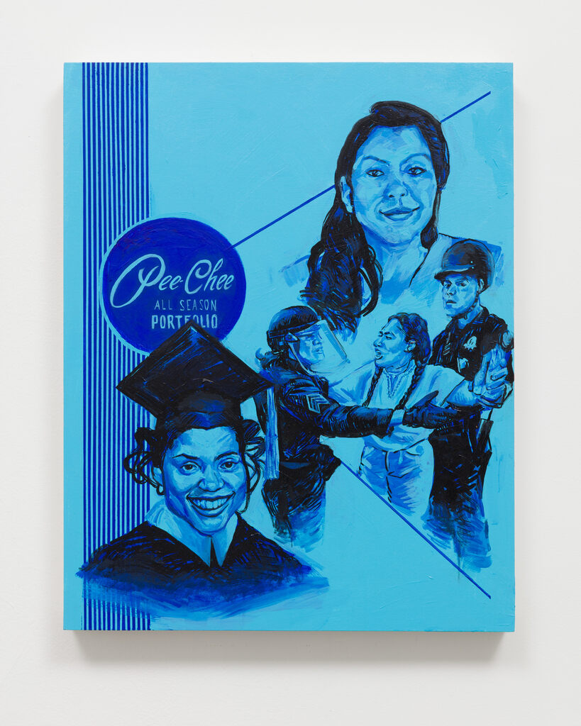 Patrick Martinez — All Female Portfolio