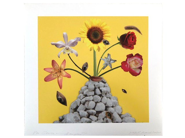 Bouquet - For Clarise (Lispector)