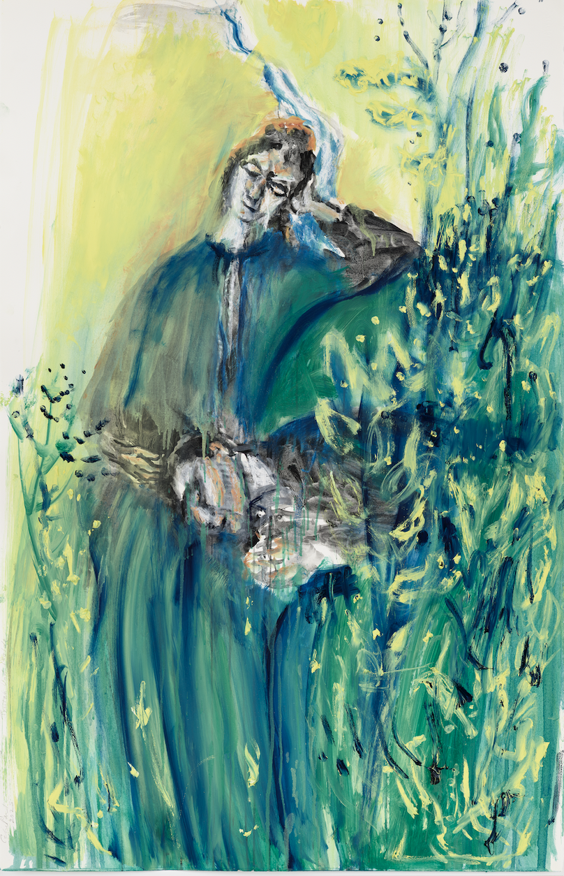 Celia Paul — Tristan Und Isolde