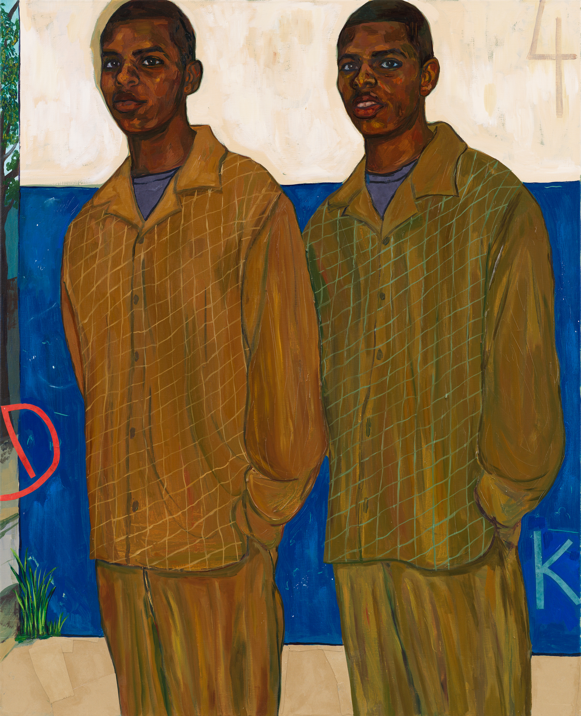 Khalif Tahir Thompson — Two Tairiqs