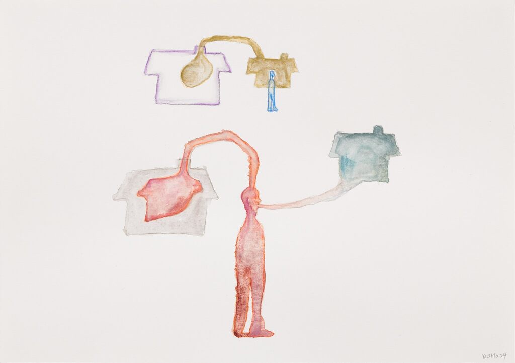 Do Ho Suh — My Home/s