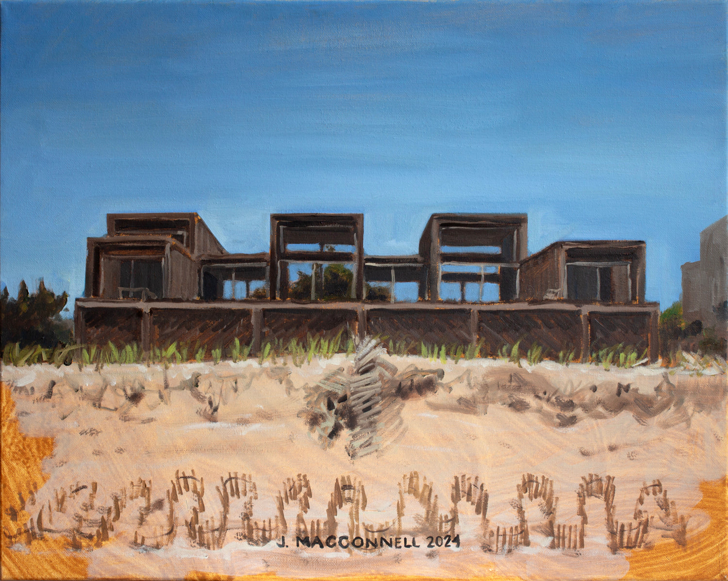 John MacConnell — 122 Ocean Walk