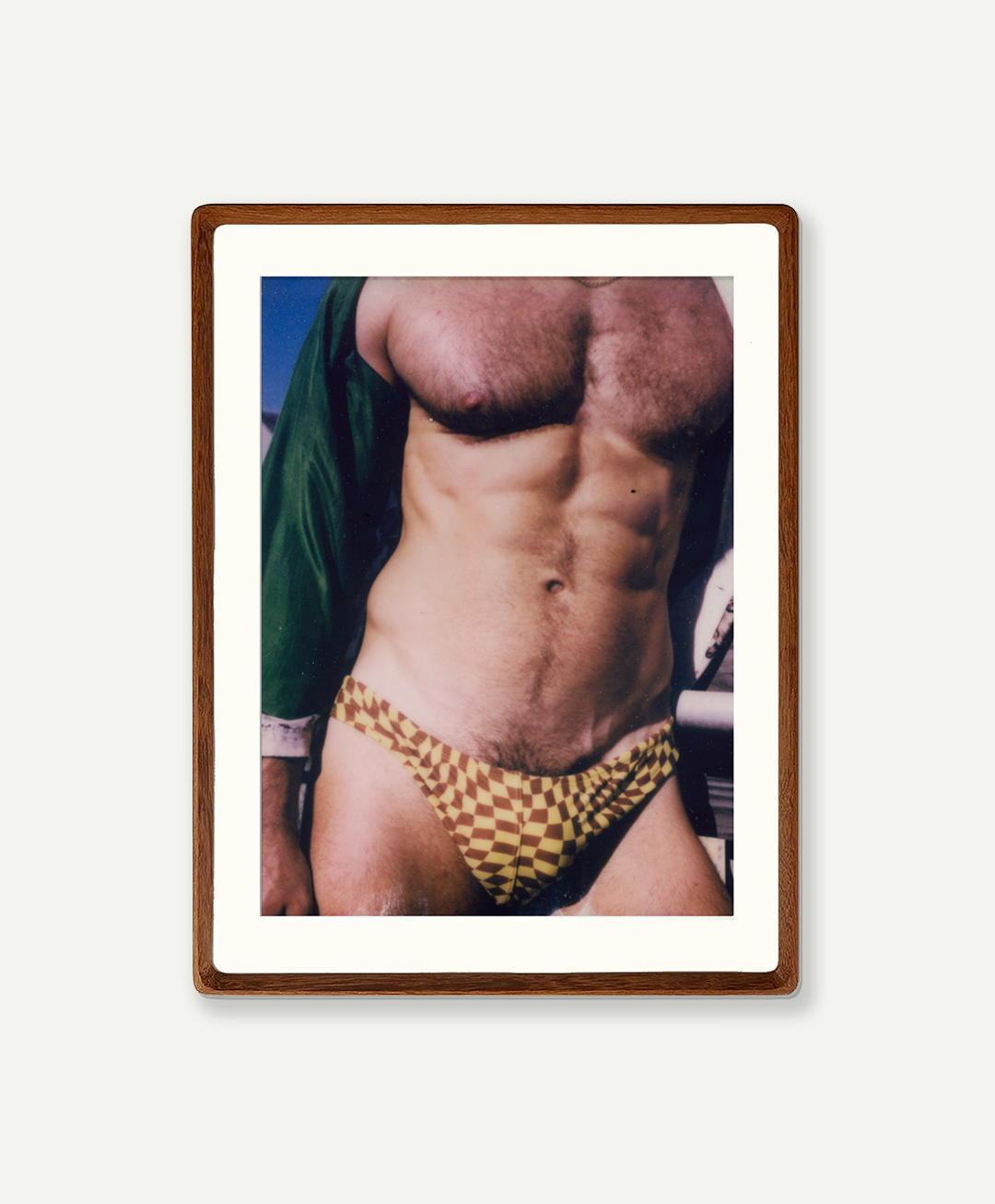 Marc R. Christensen — It’s About the Shape