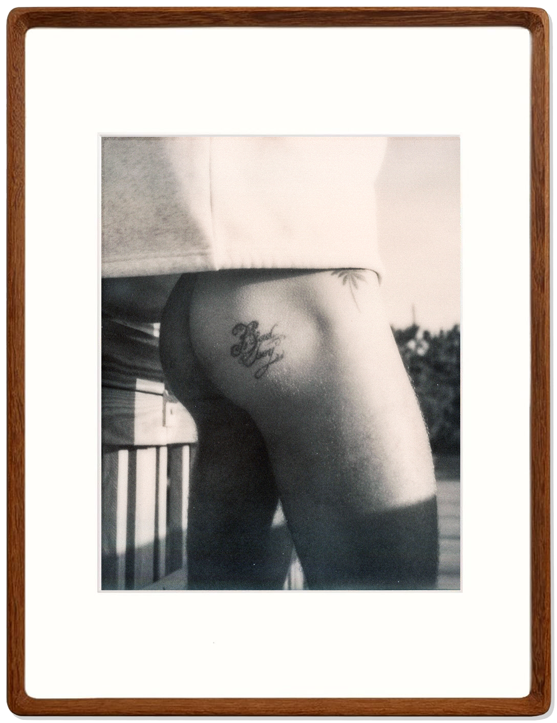 Marc R. Christensen — Bad Boy Booty