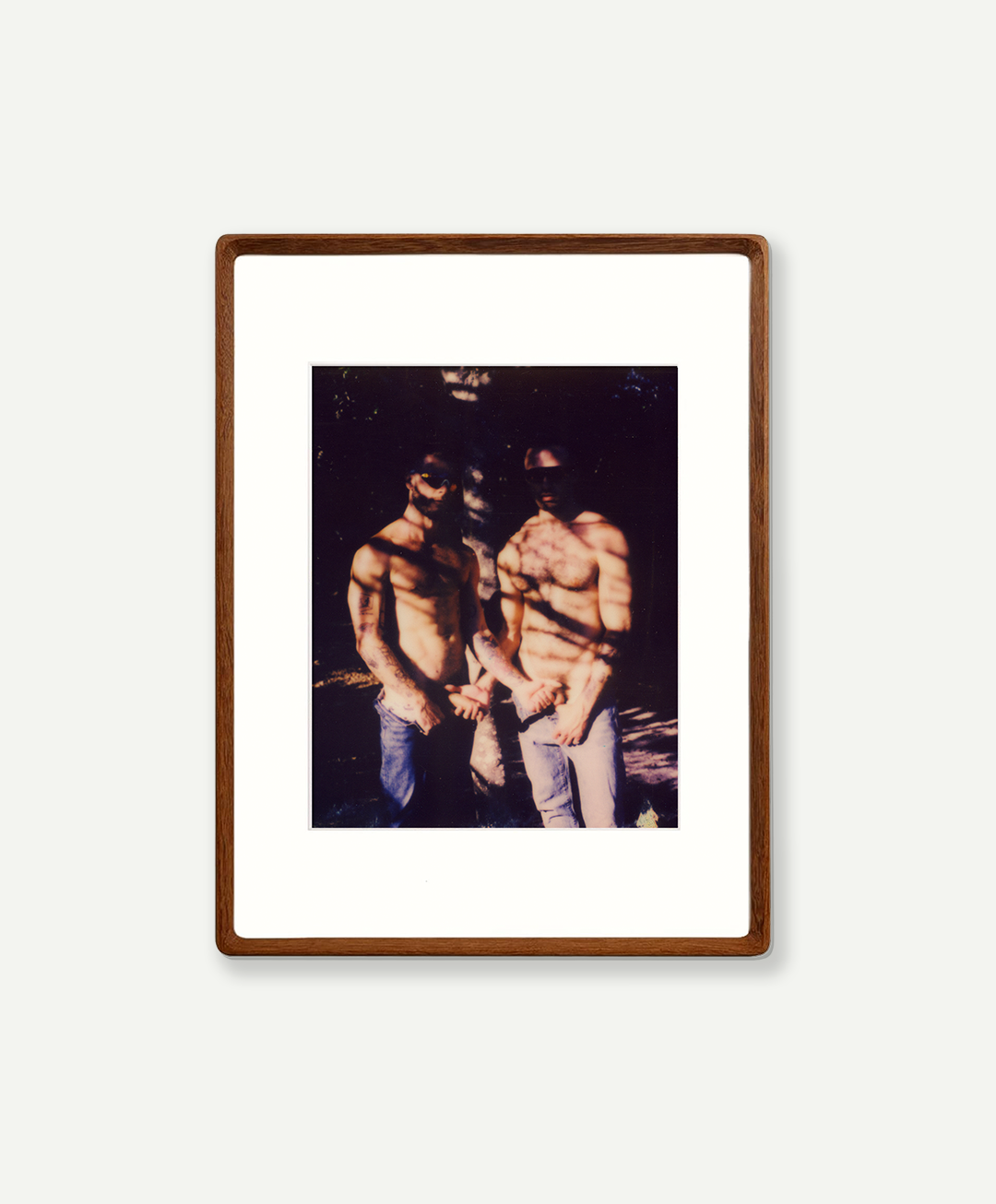 Marc R. Christensen — The Meat Rack Handshake