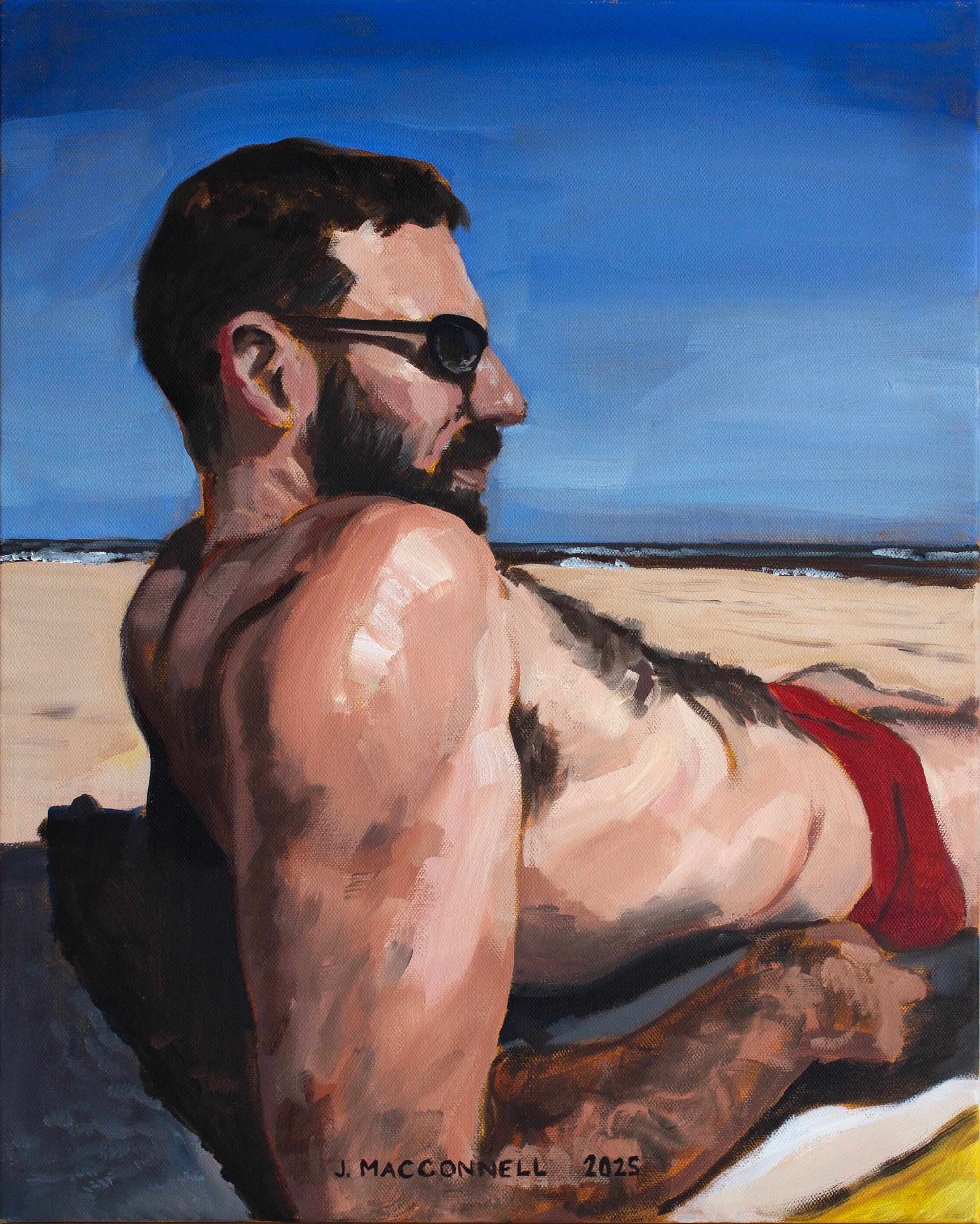 John MacConnell — Florent in the Sun