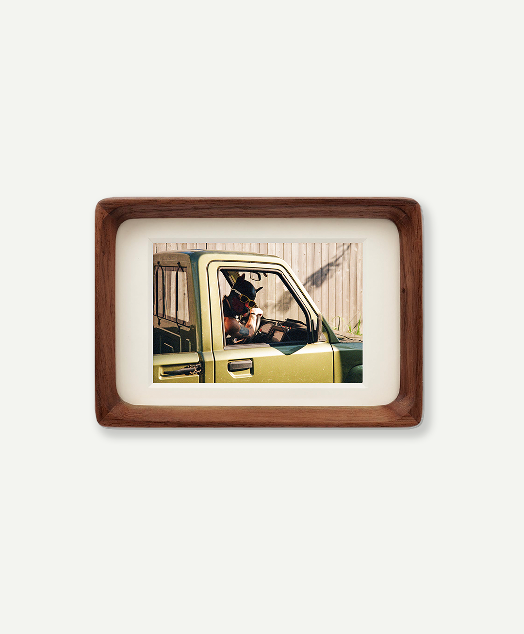 Marc R. Christensen — Pixel in the Bussywagon