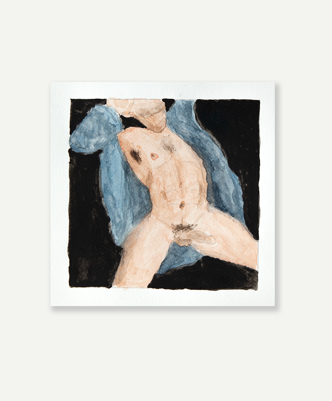 Matthew Sandager — Robes Were Never Meant to Close' by Matthew Sandager