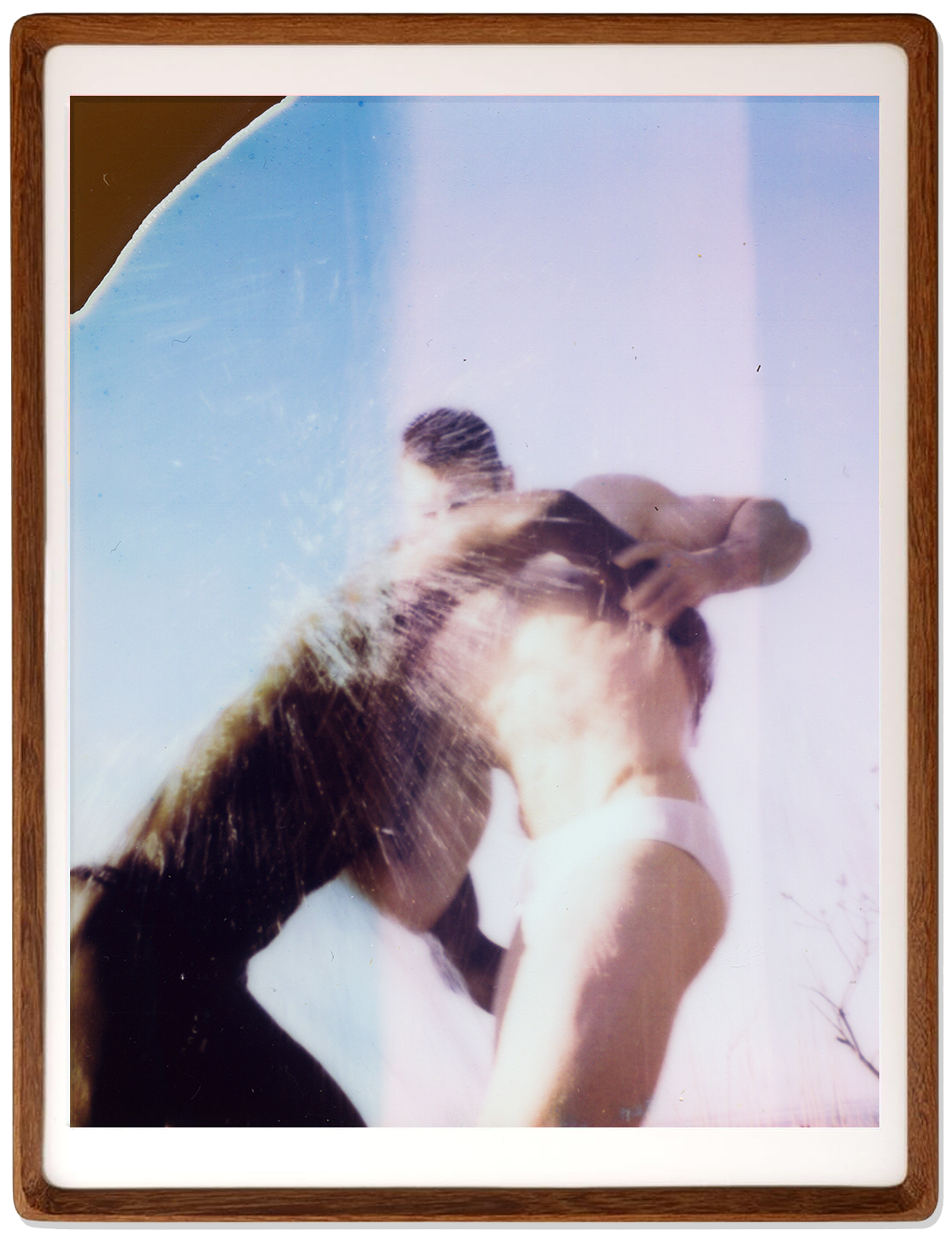 The Sensual Joy of Becoming