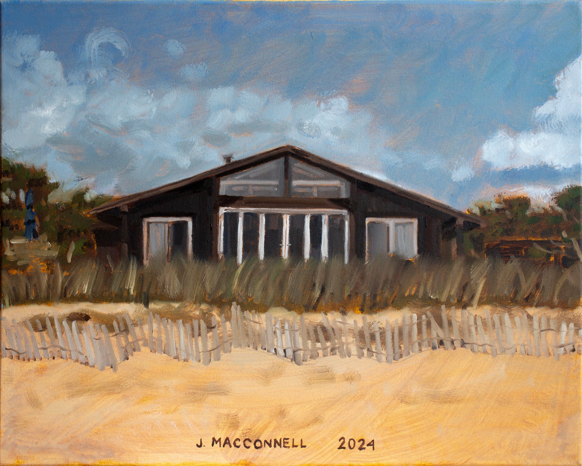 John MacConnell — 565 Driftwood