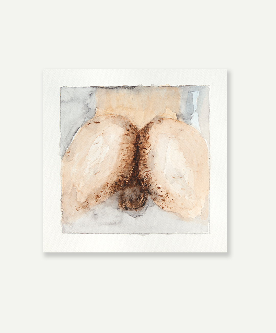 Fuzzy Was He' by Matthew Sandager