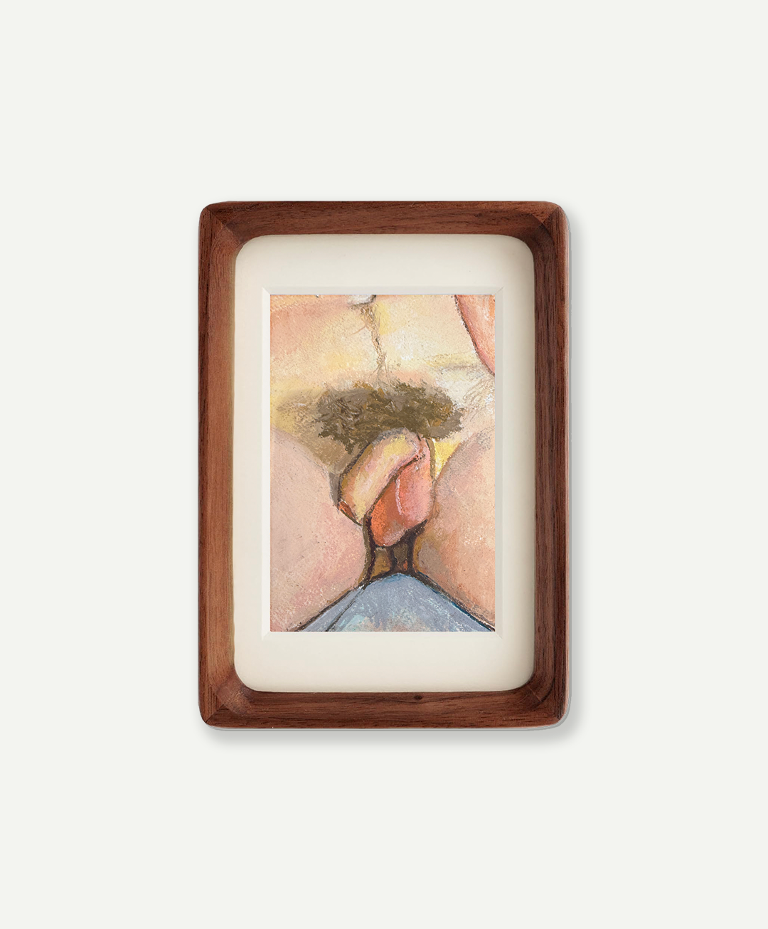 Cole Puetz — Untitled' Paper Work
