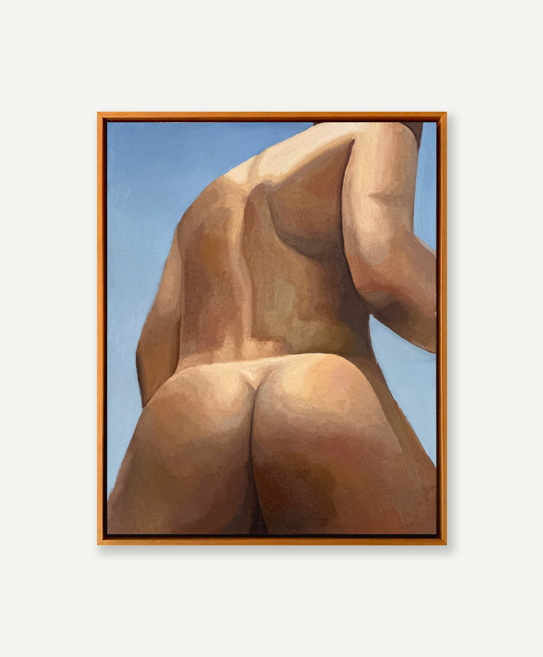 Cole Puetz — Butt