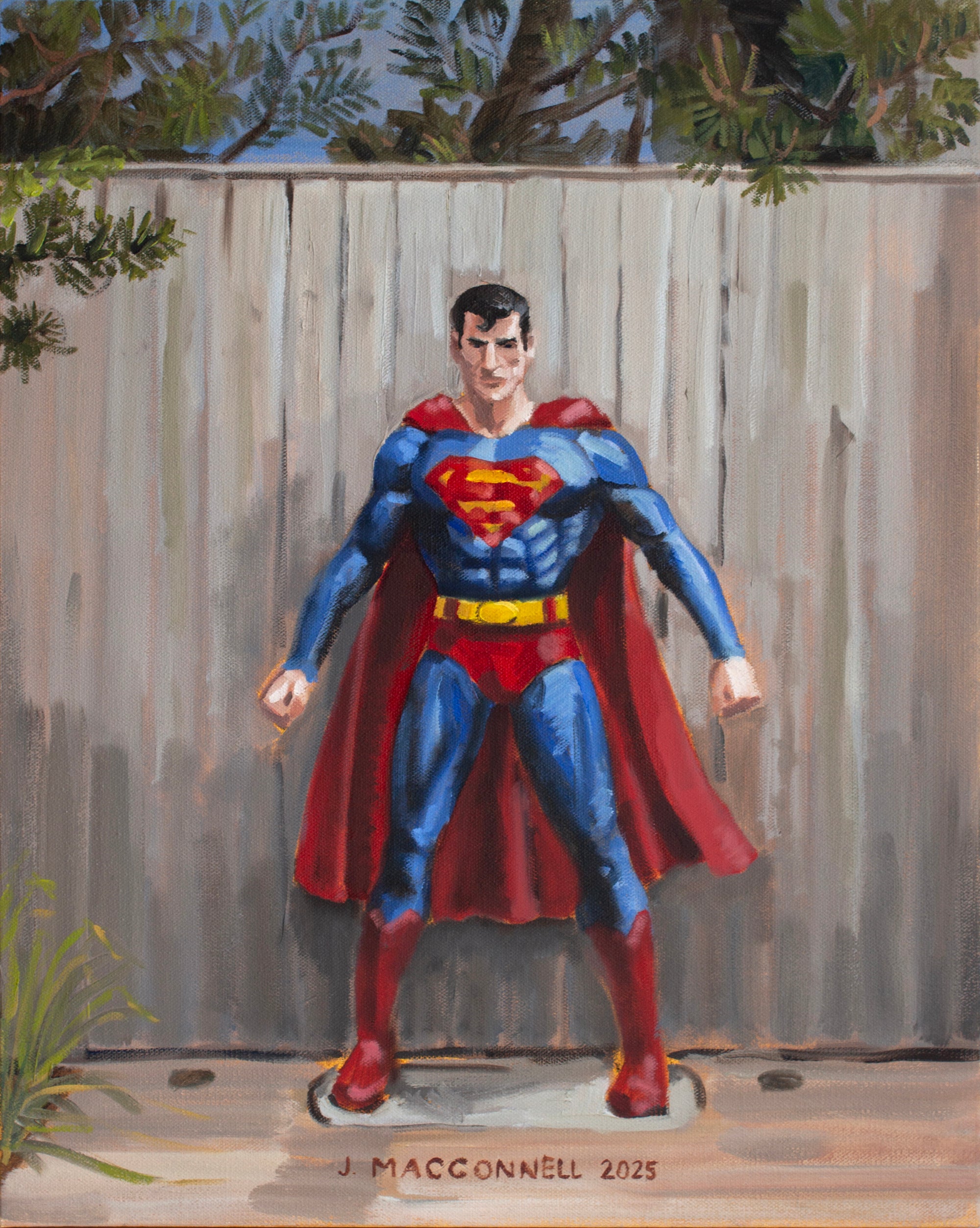 John MacConnell — 393 Ocean Walk - Superman