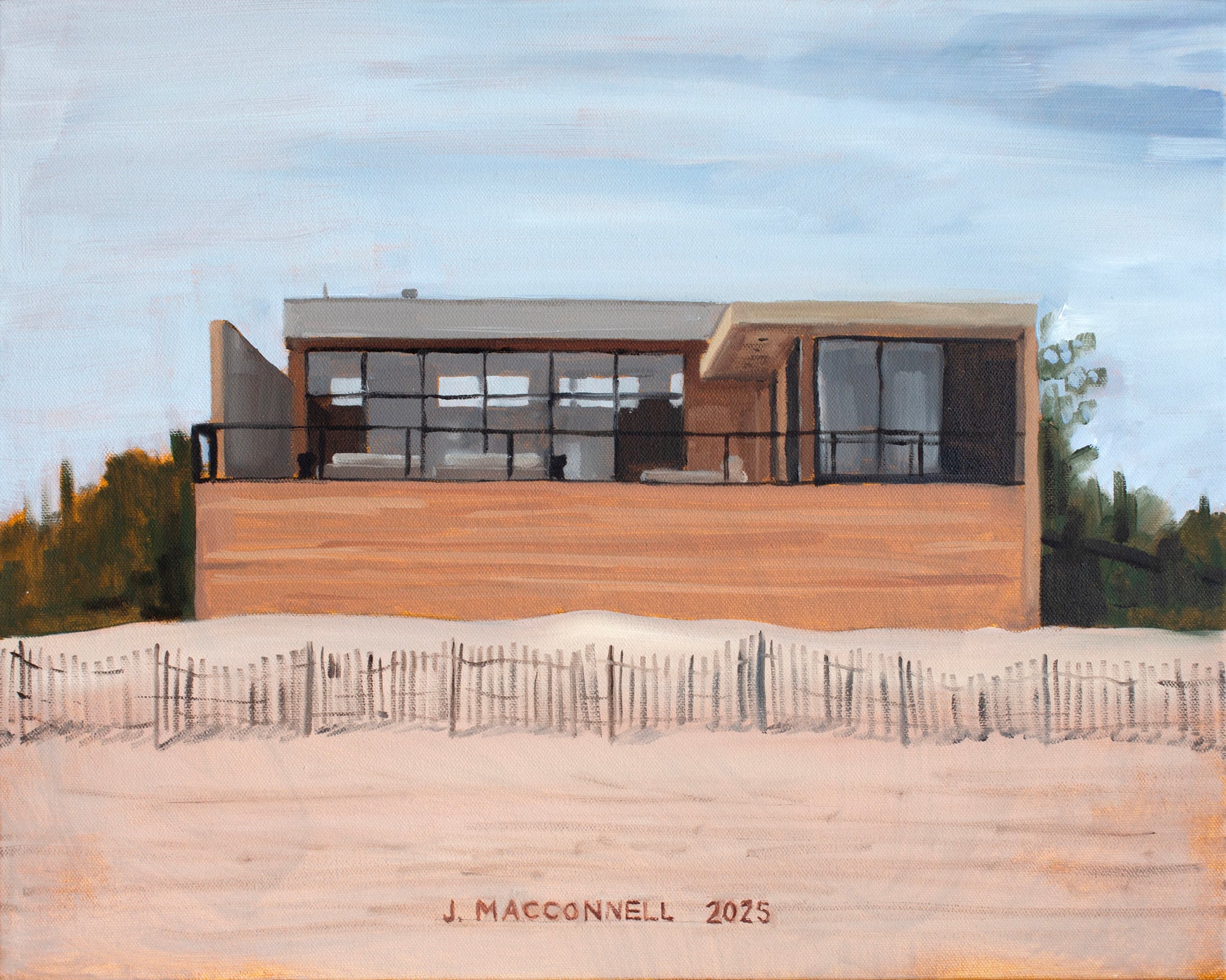 John MacConnell — 397 Ocean Walk