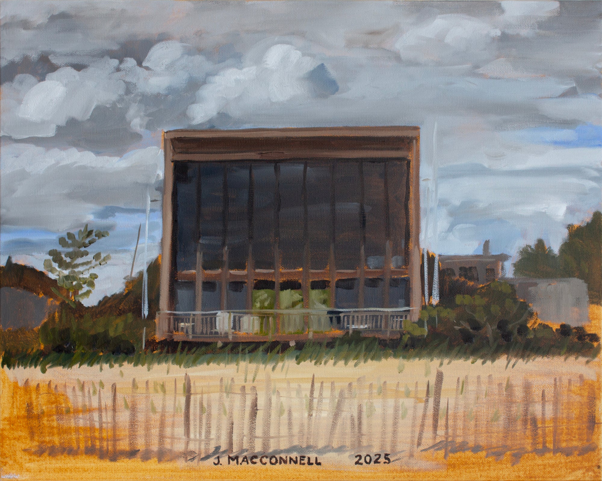 John MacConnell — 142 Ocean Walk