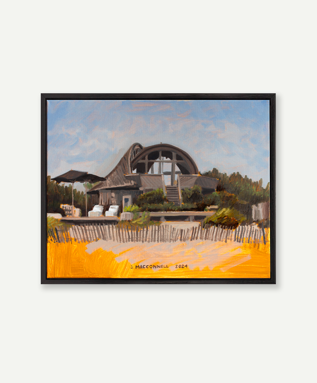 John MacConnell — 4 Ocean Walk' by John MacConnell