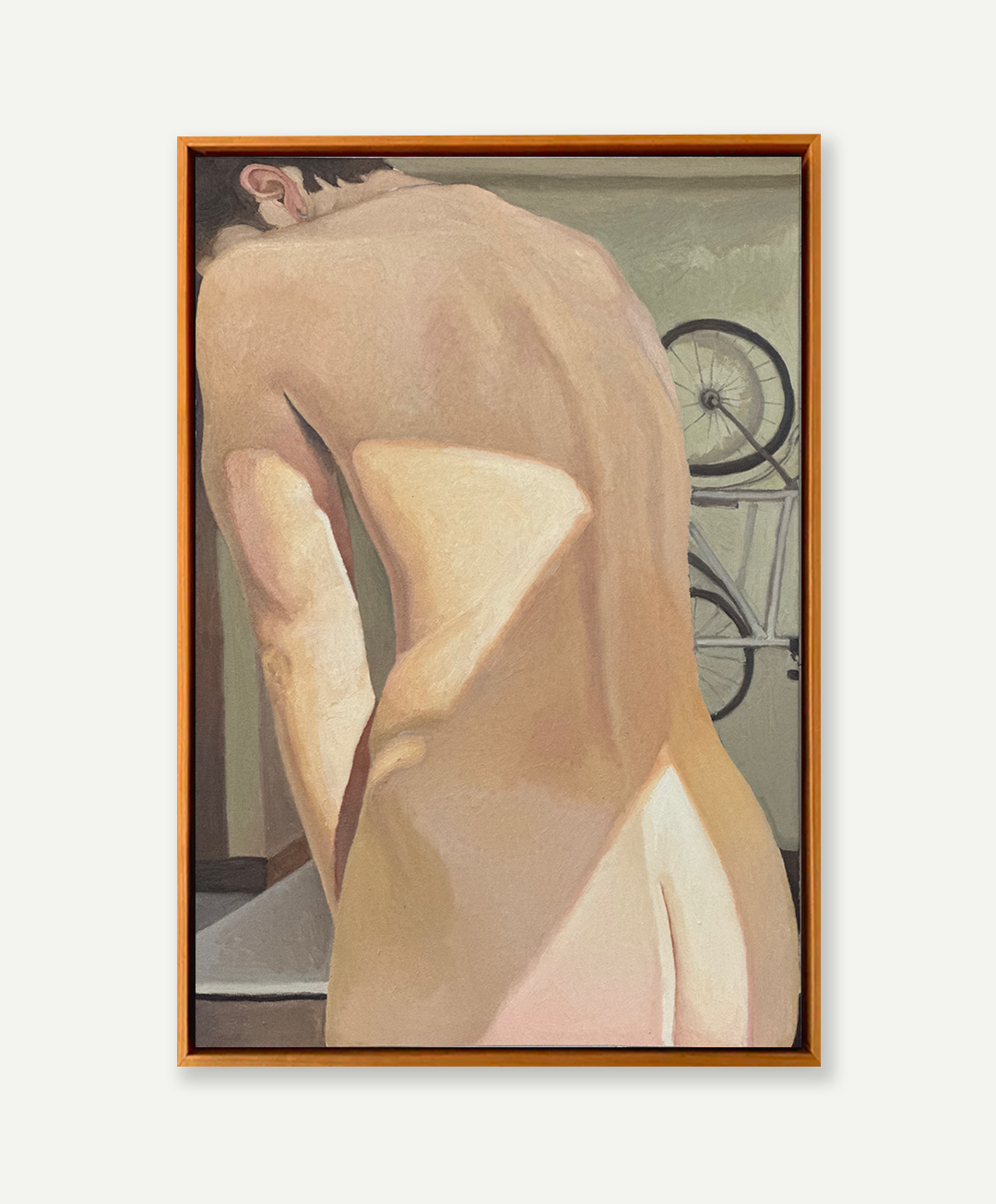 Cole Puetz — Back' by Cole Puetz