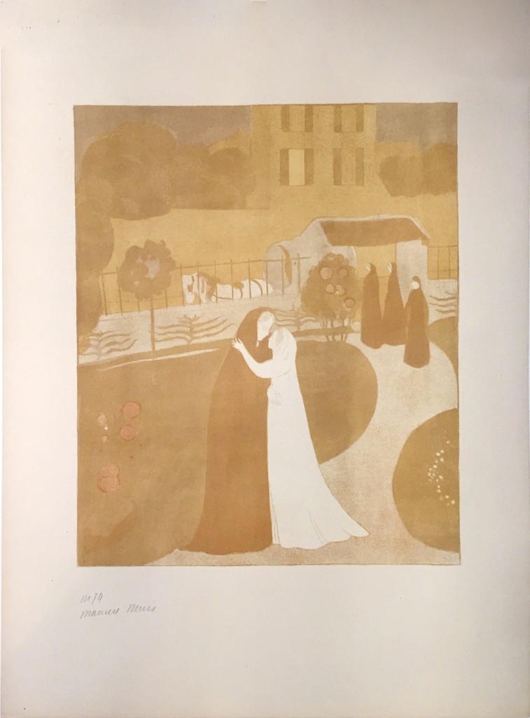 Maurice Denis — La Visitation à la Ville Montrouge