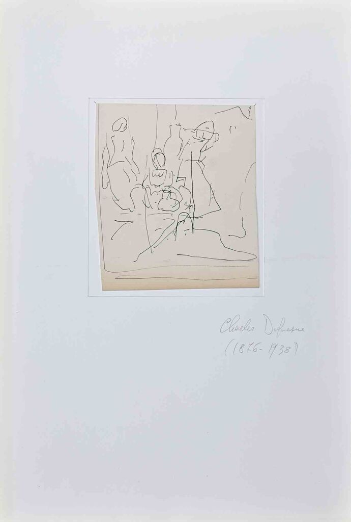 Charles Dufresne — Figures