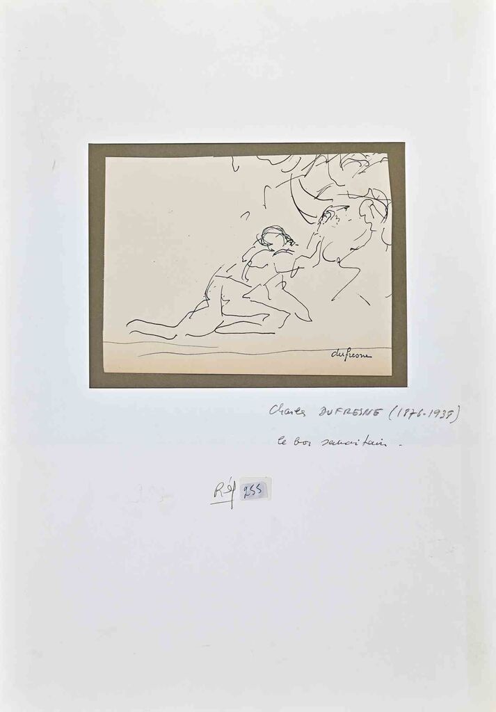 Charles Dufresne — Le Bois