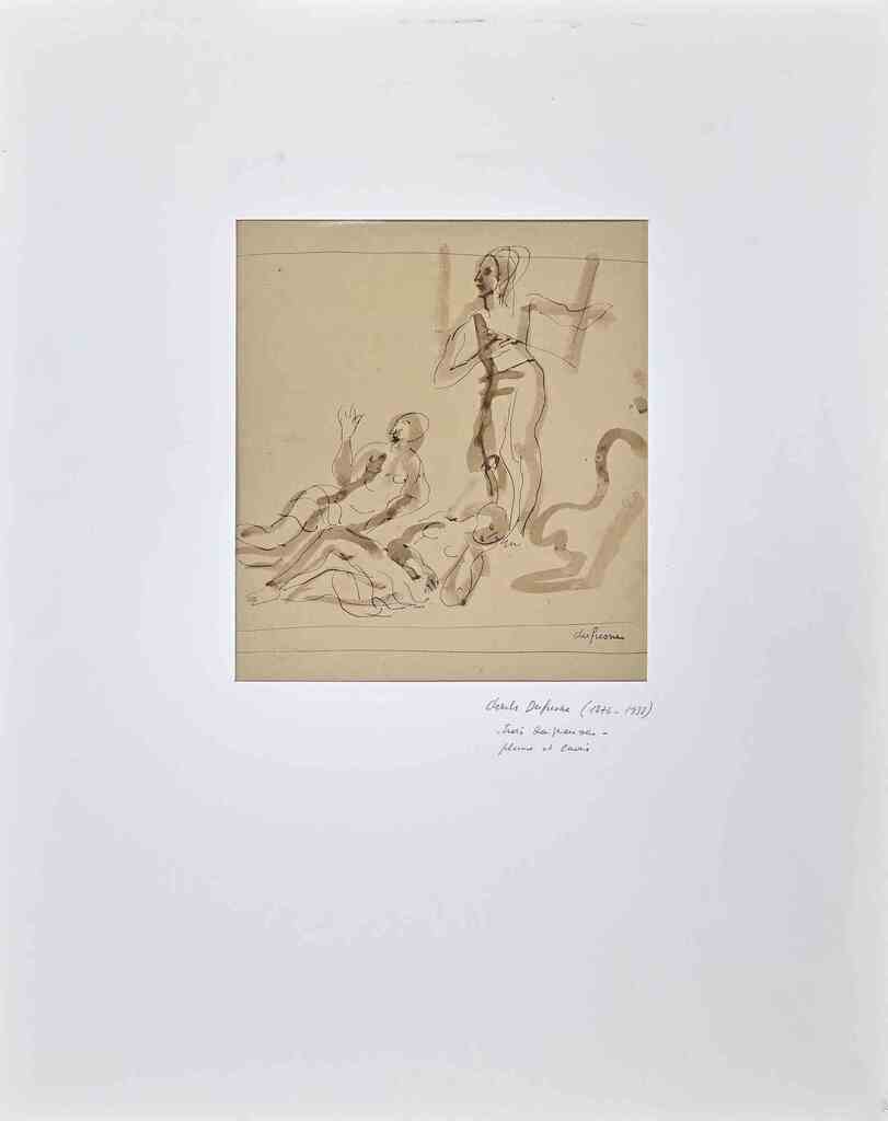 Figures of Women