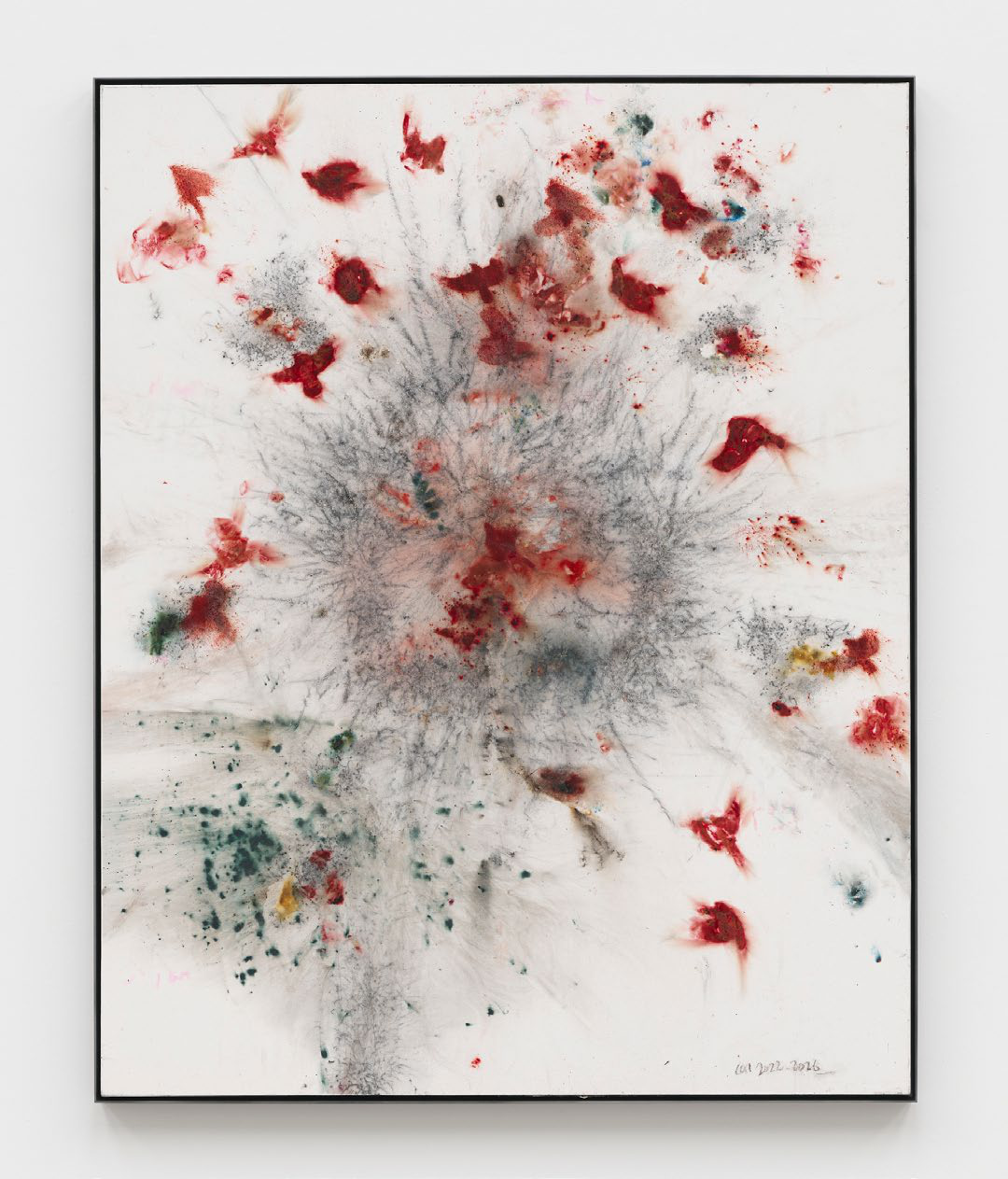 Cai Guo-Qiang — Red Bird 2022, 2026