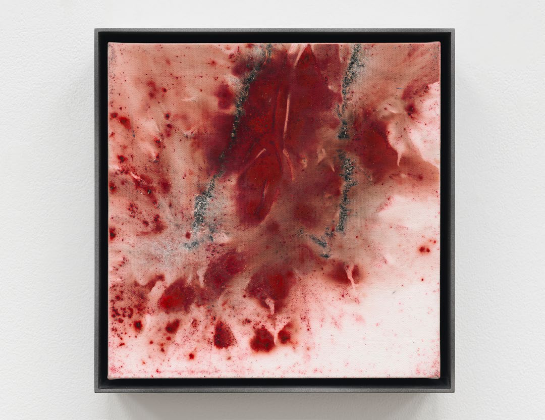 Cai Guo-Qiang — Study for Uffizi: Small Piece No. 2