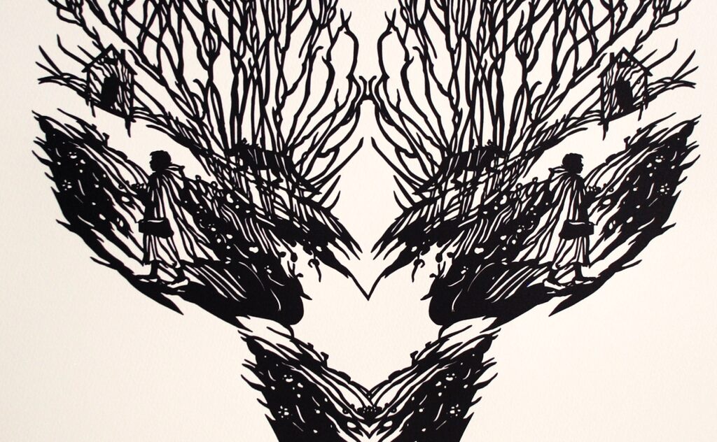 Swoon — Red Riding Hood
