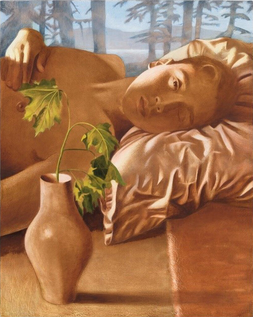 Kyle Dunn — Study For Lake