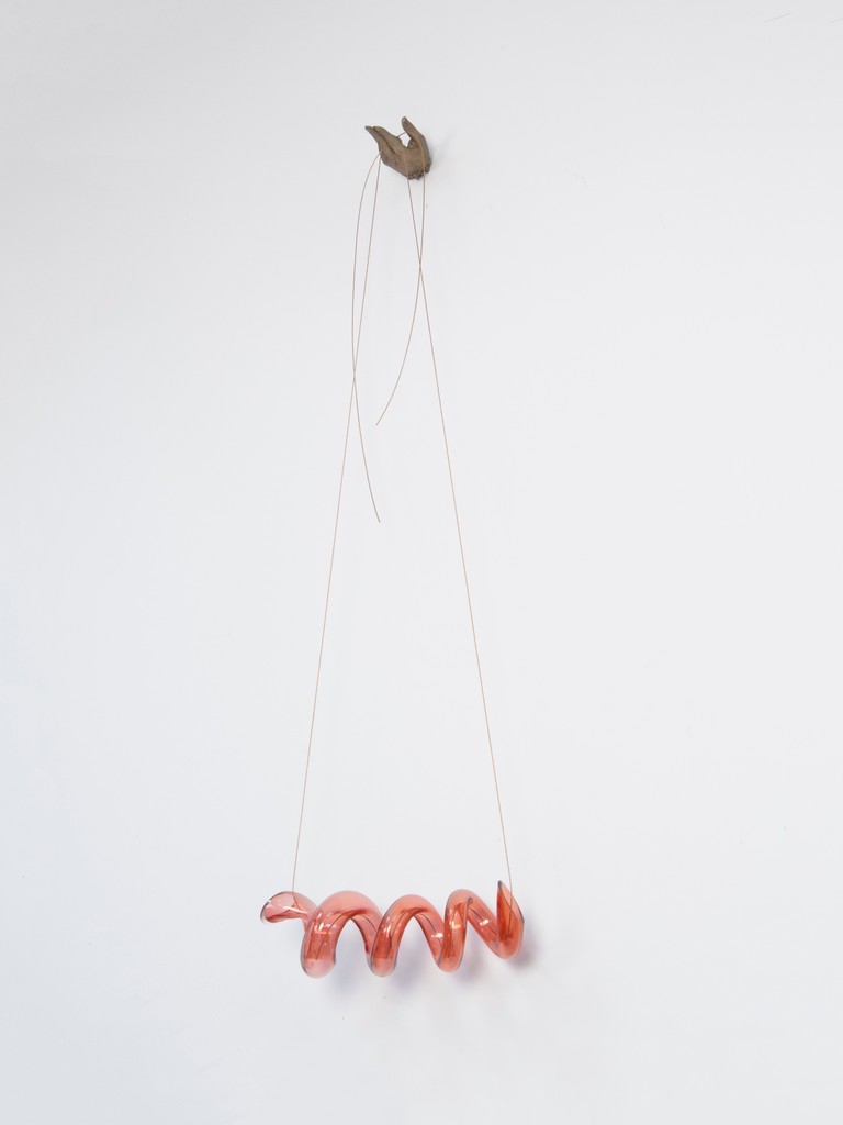 Kelly Akashi — Life Forms (Cranberry Helix)