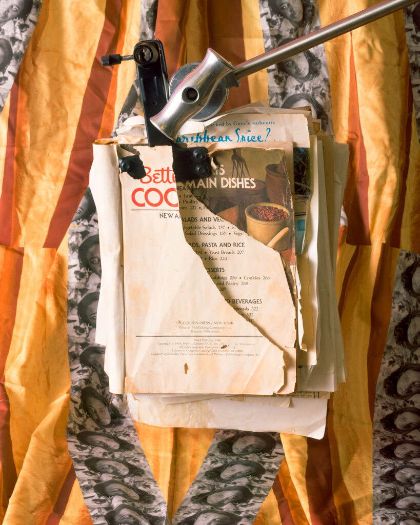 David Alekhuogie — Mom's cookbook