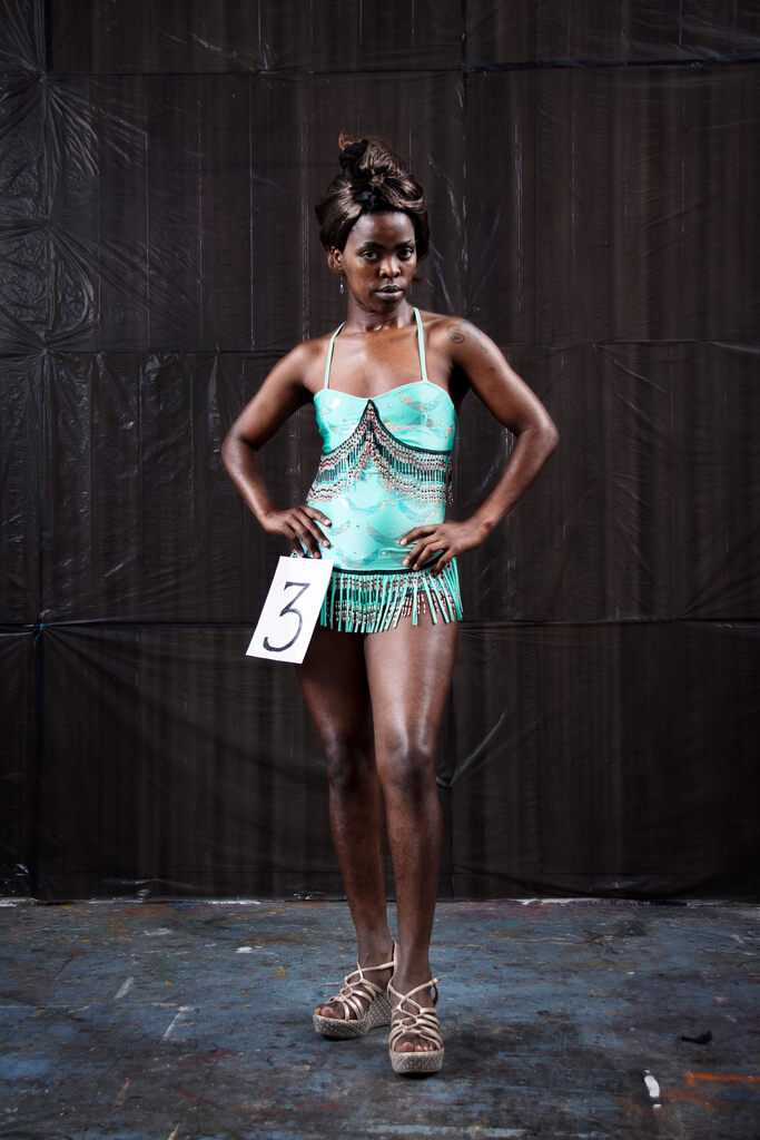 Zanele Muholi — Miss Lesbian VI, Amsterdam