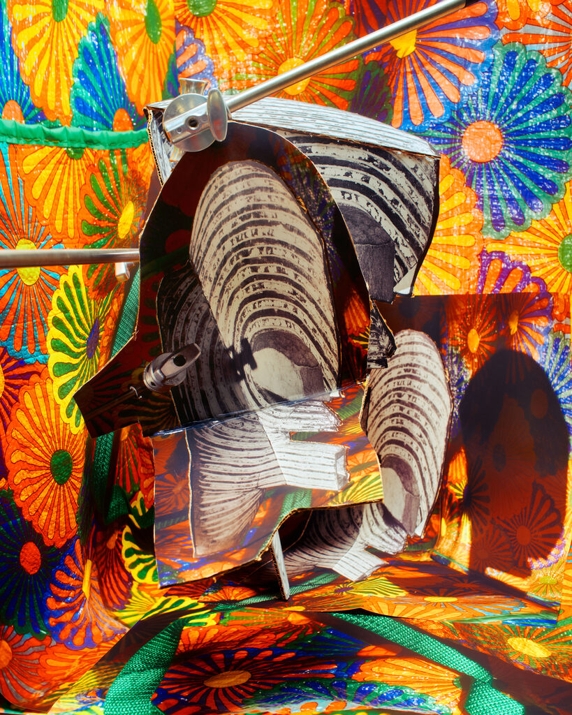 David Alekhuogie — mask-re: polychrome 452