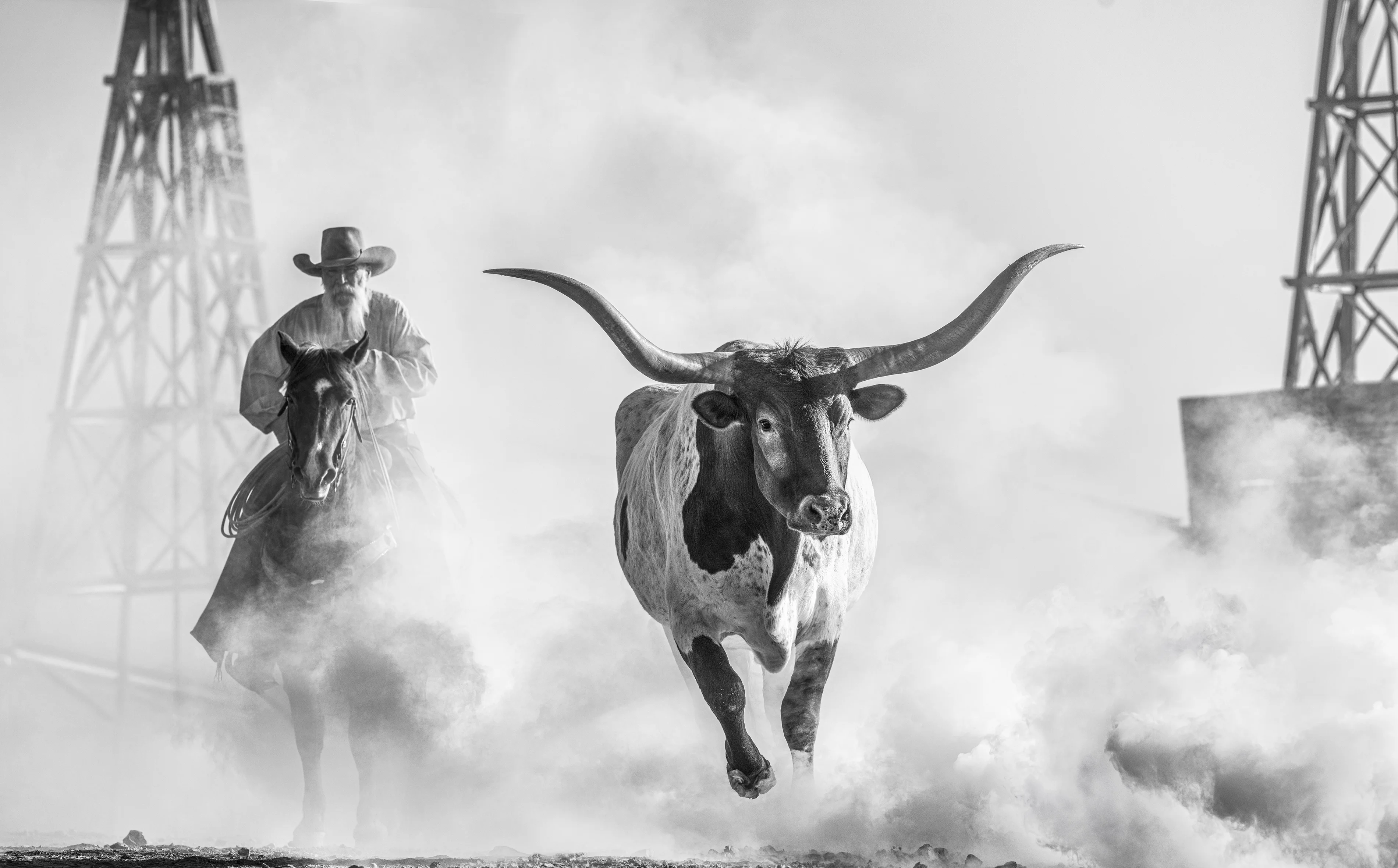 David Yarrow — The Lone Star State