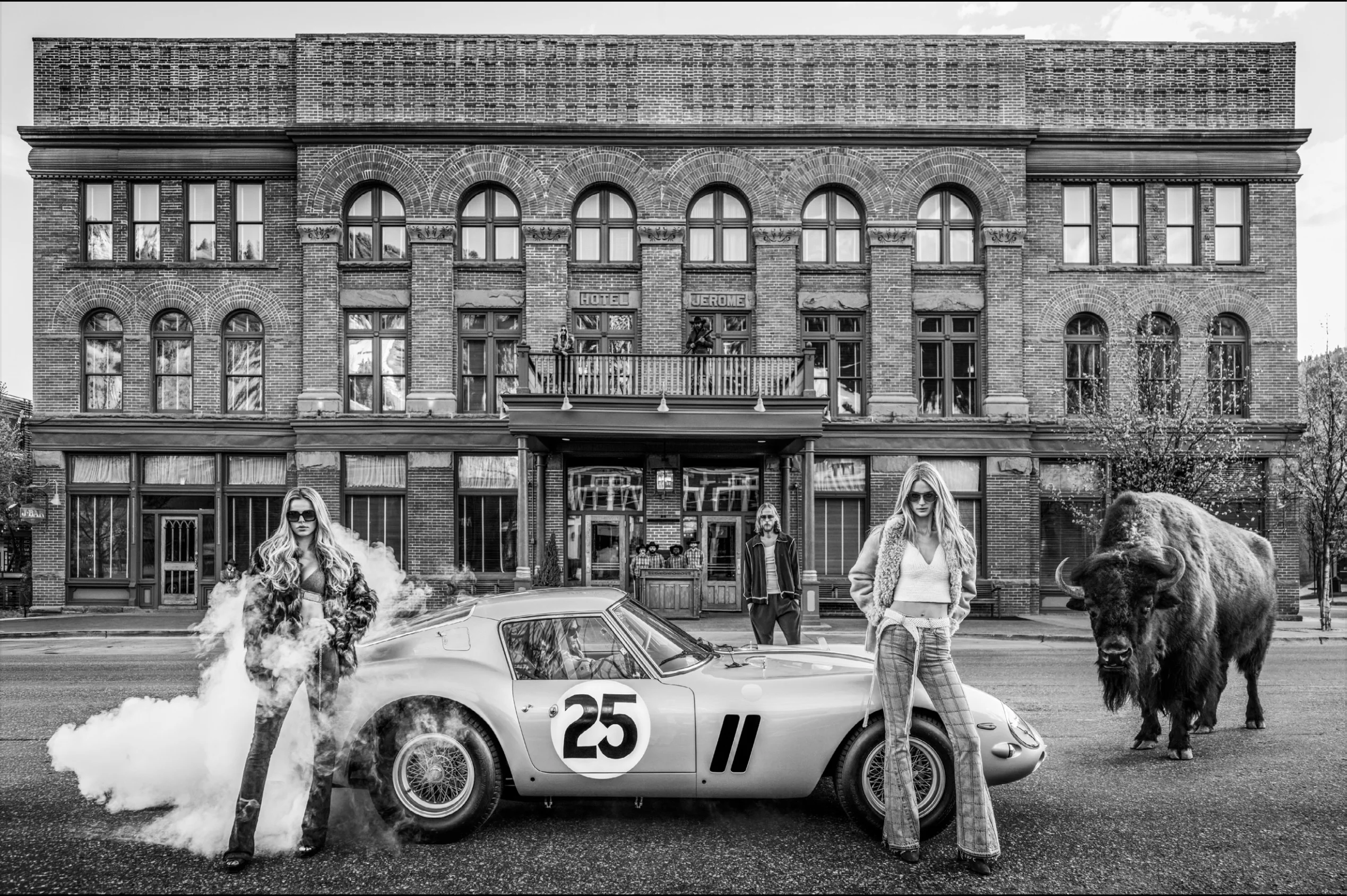 David Yarrow — The Jerome