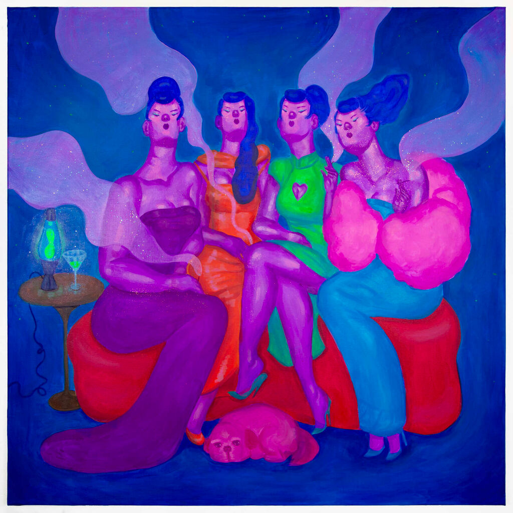 Justin Yoon — The Elegant Crowd