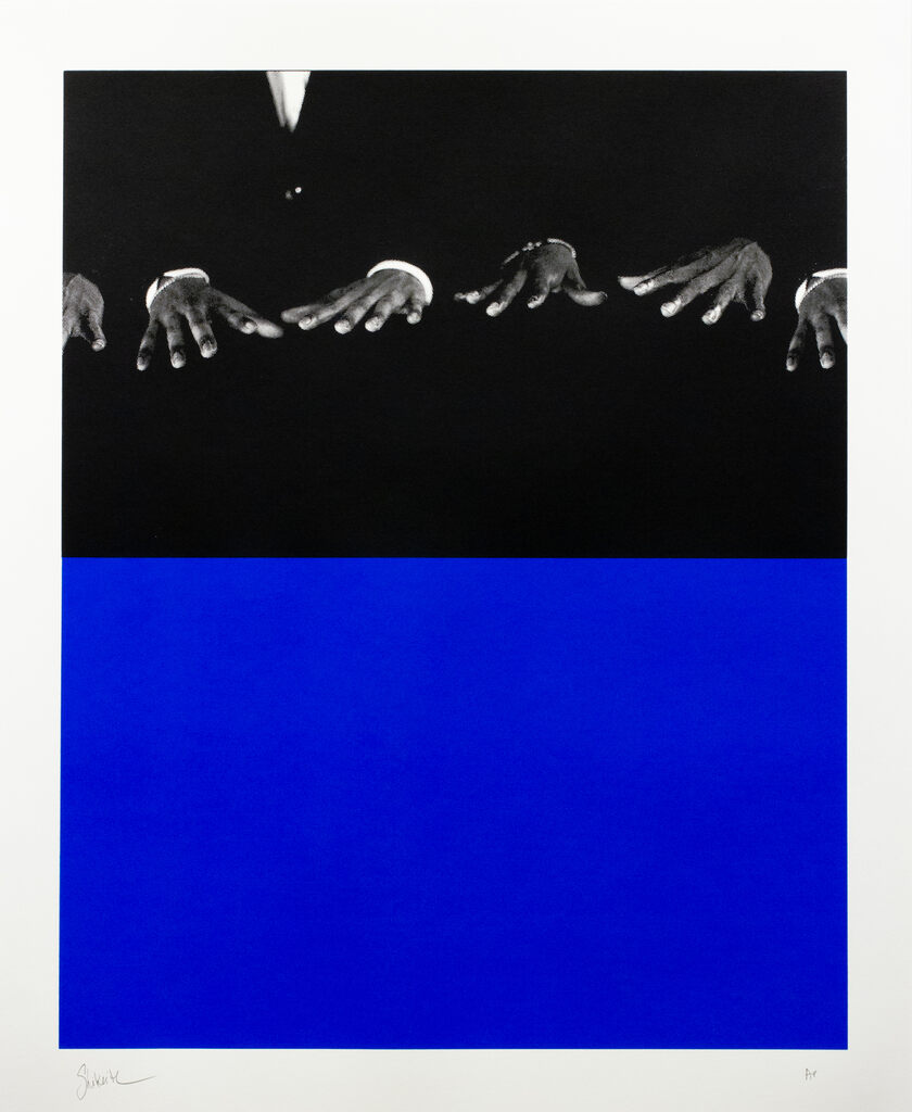 Shikeith — A Blue Surrender