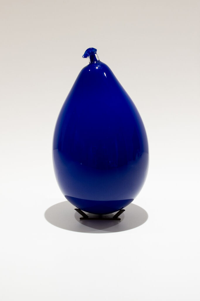 Dark Blue Balloon