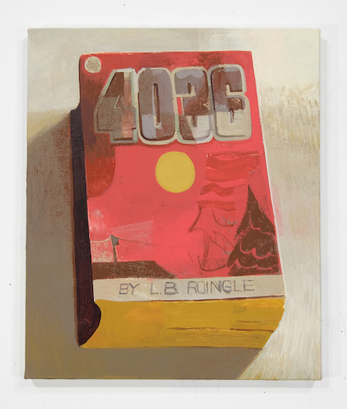 Matt Bollinger — 4036