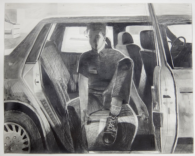 Matt Bollinger — Dawn in her Ciera