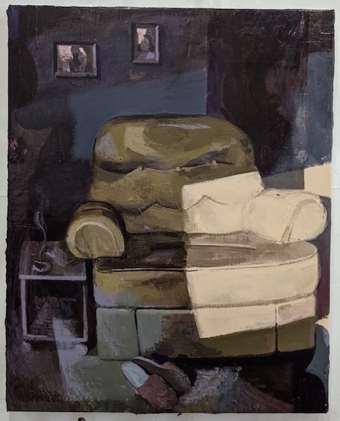 Matt Bollinger — In the Moonlight