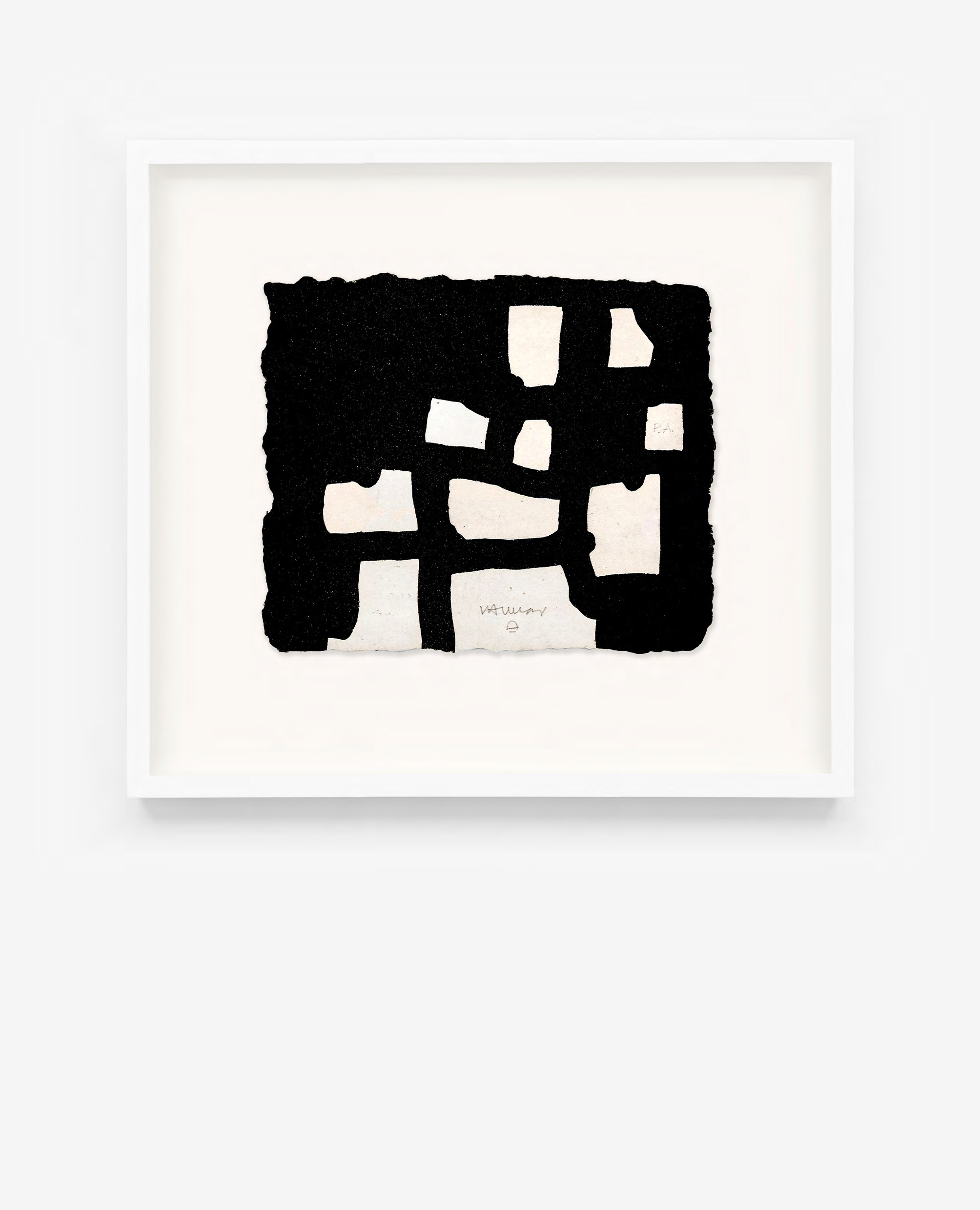 Eduardo Chillida — Lizardiren Leihoak II