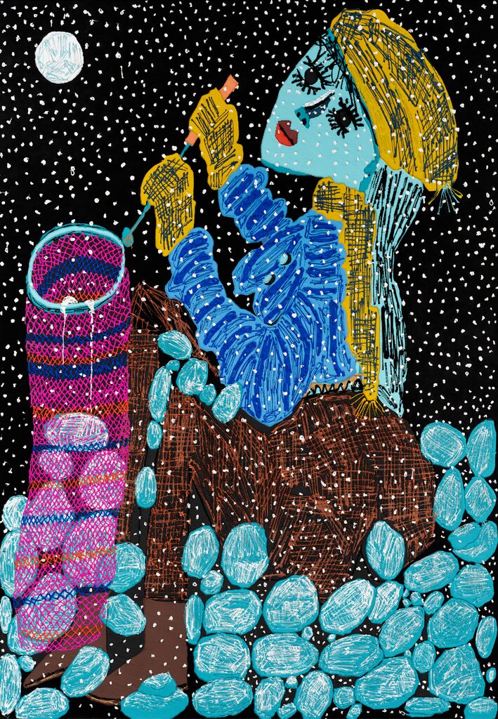 Summer Wheat — Snowballs