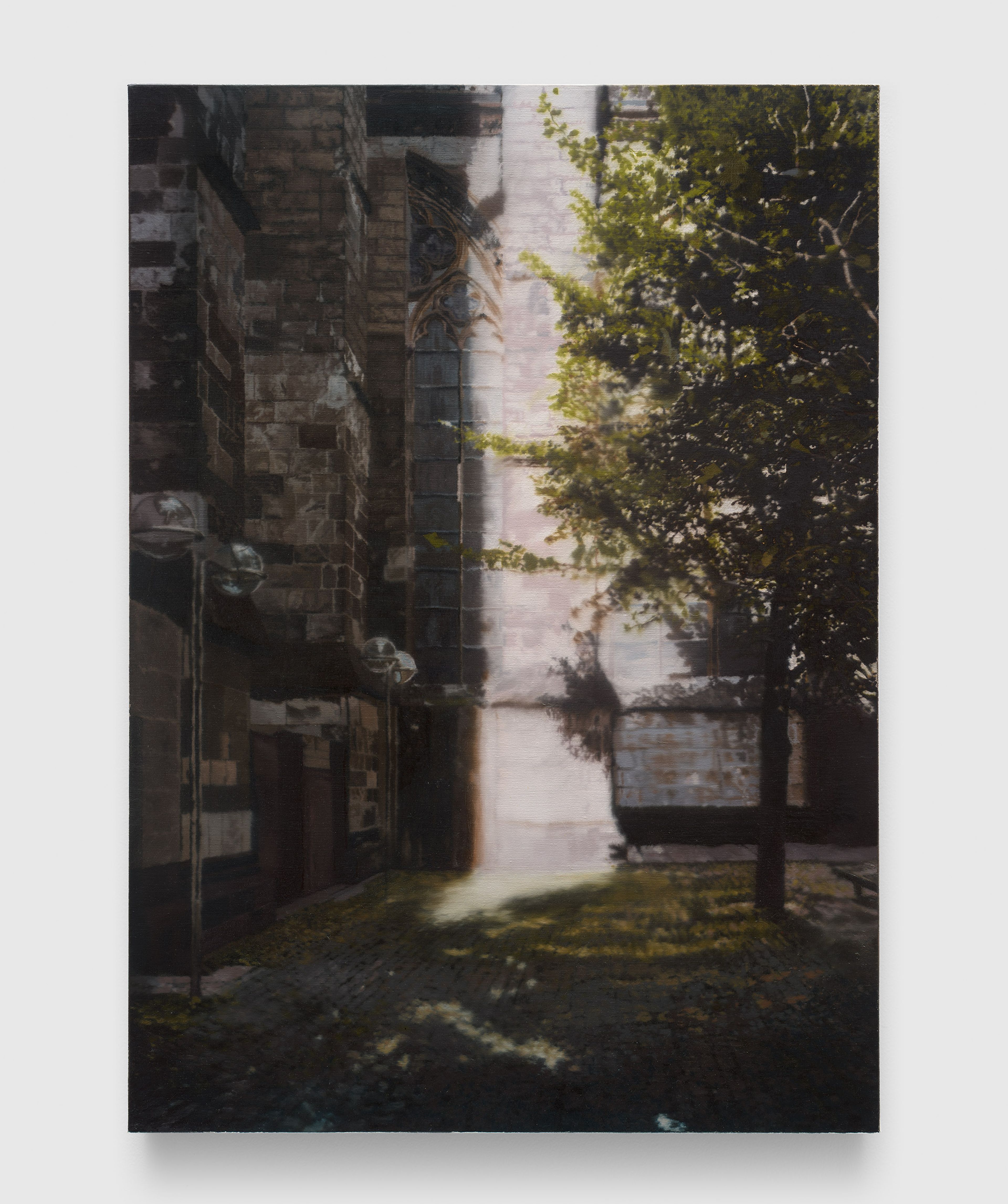 Gerhard Richter — Domecke II (Cathedral Corner II)